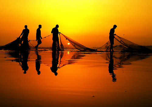 fishermen
