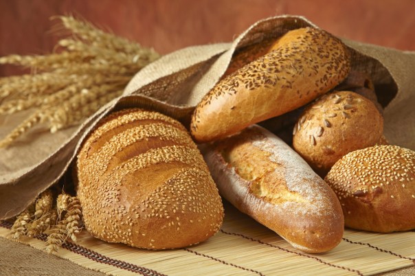 Bread-loaves-grain