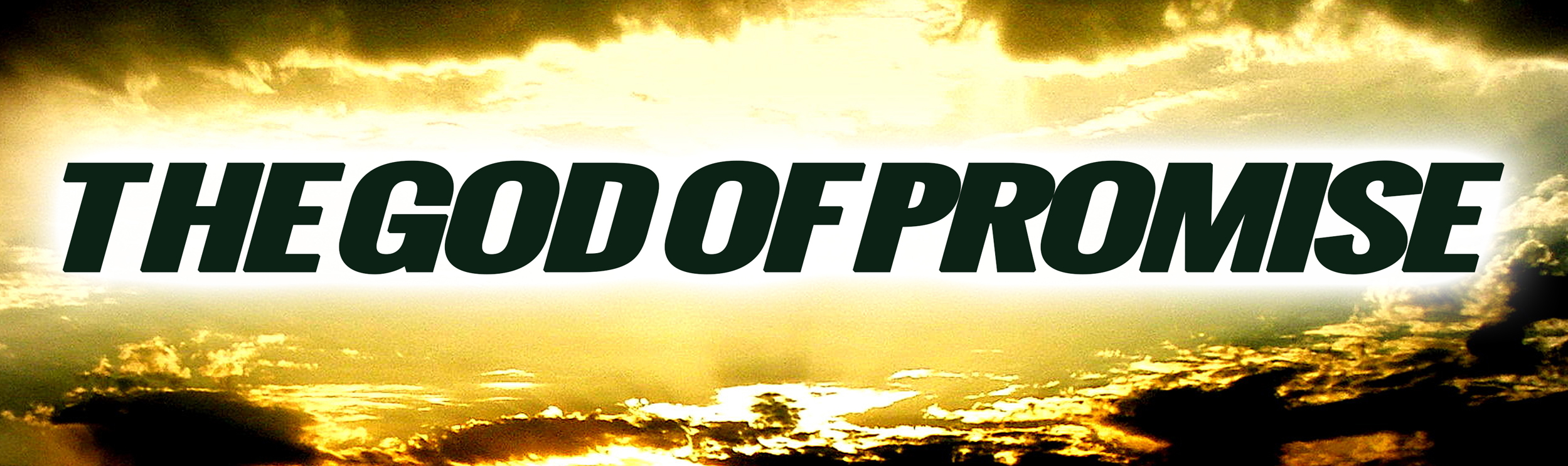 The-God-Of-Promise-Header